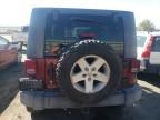 2007 Jeep Wrangler Sahara