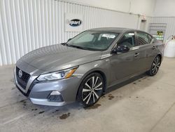 Salvage cars for sale at Concord, NC auction: 2020 Nissan Altima SR