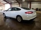 2016 Ford Fusion S