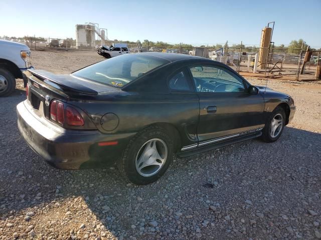 1997 Ford Mustang