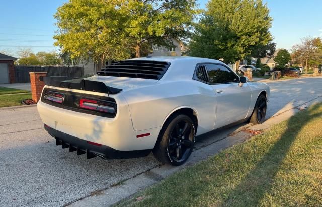 2017 Dodge Challenger R/T