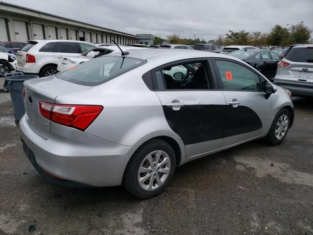 2016 KIA Rio LX