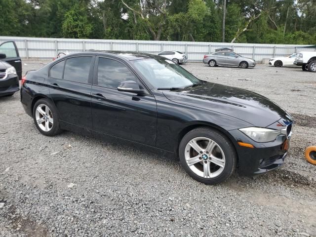 2013 BMW 328 XI Sulev