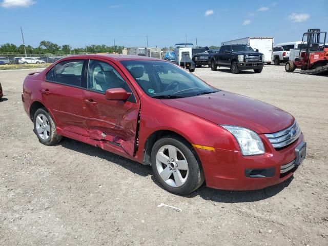 2008 Ford Fusion SE