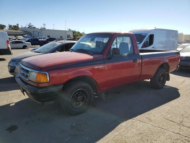 1997 Ford Ranger