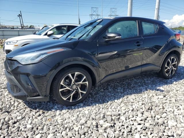 2021 Toyota C-HR XLE