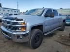 2015 Chevrolet Silverado K2500 Heavy Duty LT