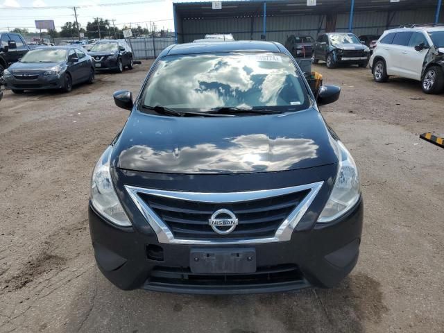 2019 Nissan Versa S