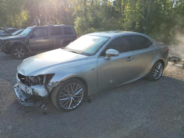 2014 Lexus IS 250