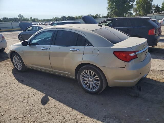 2011 Chrysler 200 Limited