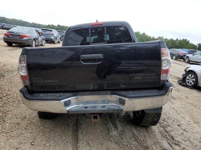 2012 Toyota Tacoma Double Cab Prerunner