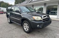 Toyota Vehiculos salvage en venta: 2009 Toyota 4runner SR5