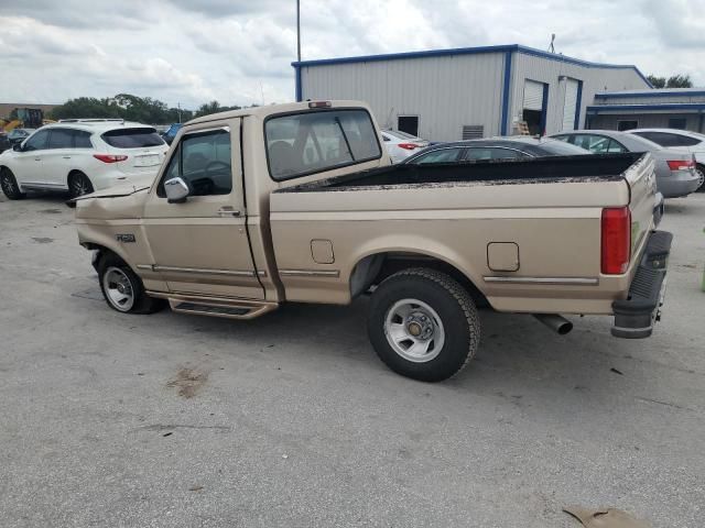 1996 Ford F150