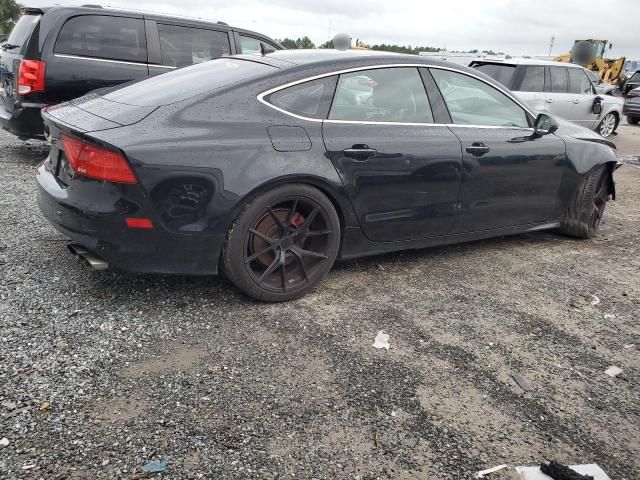 2012 Audi A7 Prestige