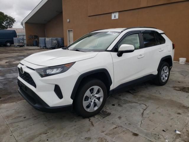 2019 Toyota Rav4 LE