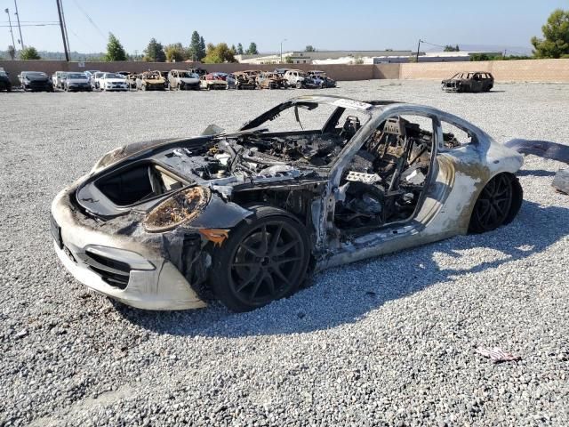 2012 Porsche 911 Carrera