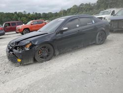 Salvage cars for sale at Ellenwood, GA auction: 2008 Acura TL