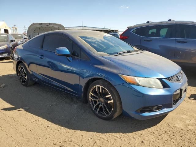 2012 Honda Civic SI