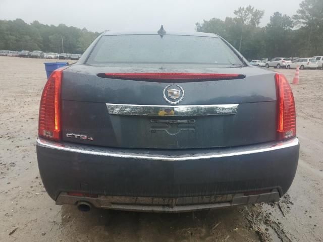 2011 Cadillac CTS