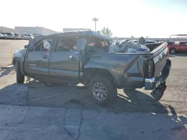 2017 Toyota Tacoma Double Cab