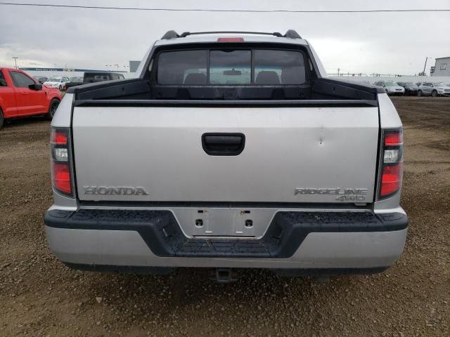 2012 Honda Ridgeline Sport