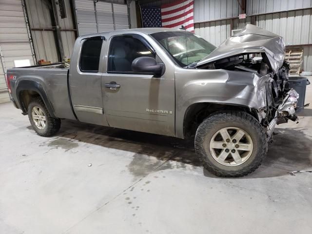 2007 GMC New Sierra K1500