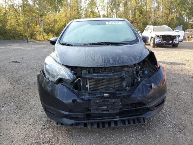 2017 Nissan Versa Note S