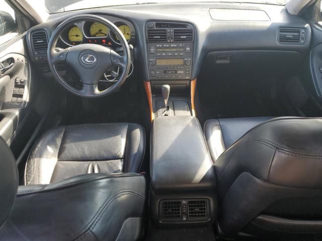 2005 Lexus GS 300