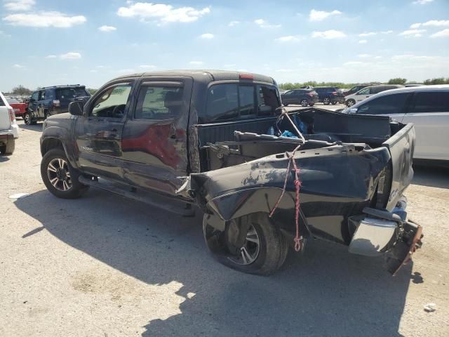 2006 Toyota Tacoma Double Cab