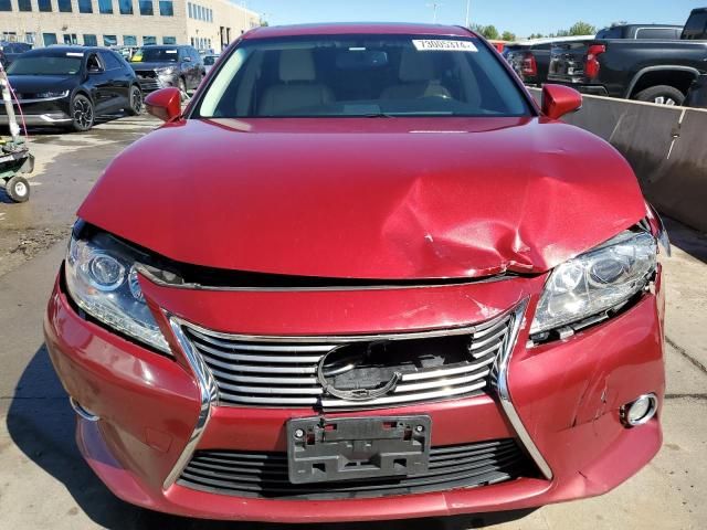 2014 Lexus ES 350