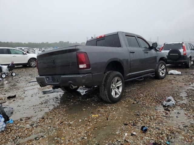 2016 Dodge RAM 1500 Sport