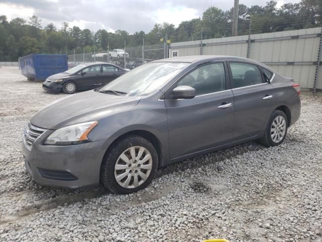 2015 Nissan Sentra S