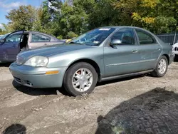 Mercury salvage cars for sale: 2005 Mercury Sable LS Premium