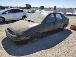 Ford Focus se Comfort Vehiculos salvage en venta: 2004 Ford Focus SE Comfort