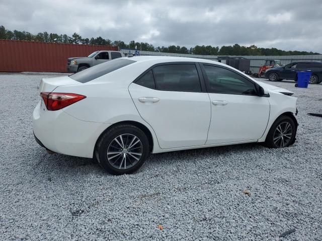 2018 Toyota Corolla L