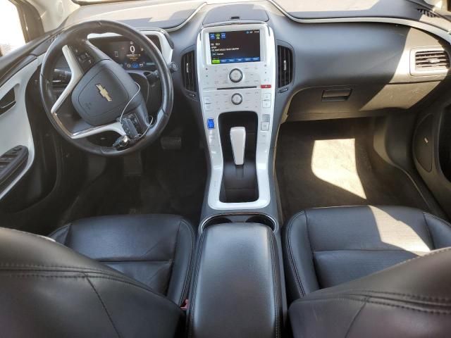 2012 Chevrolet Volt