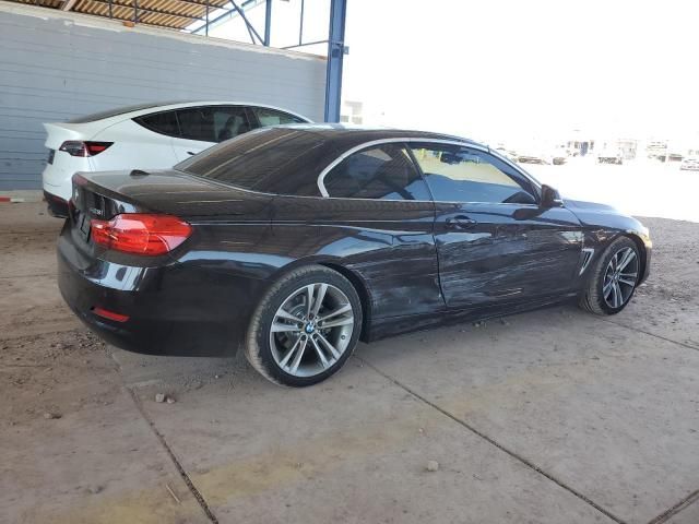 2015 BMW 428 I Sulev