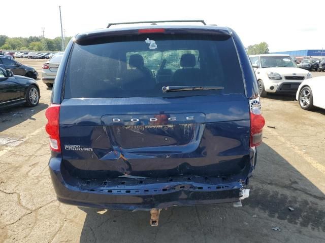 2015 Dodge Grand Caravan SE