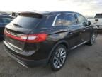 2018 Lincoln MKX Black Label