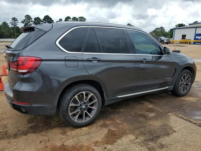 2016 BMW X5 XDRIVE50I