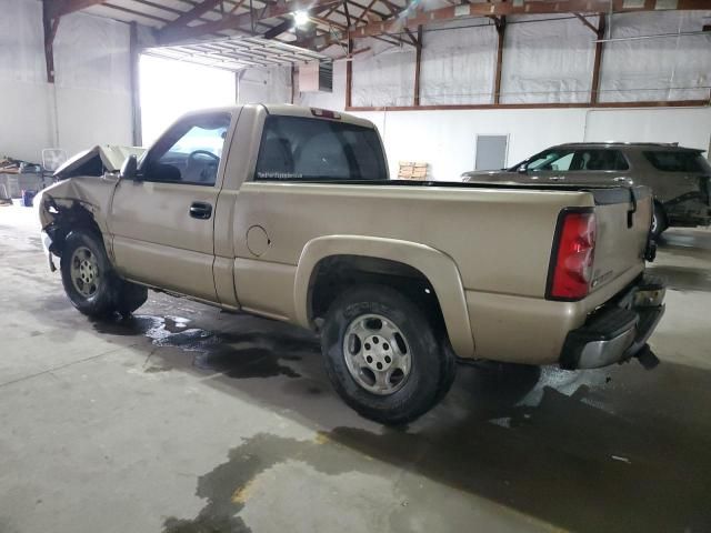 2004 Chevrolet Silverado K1500