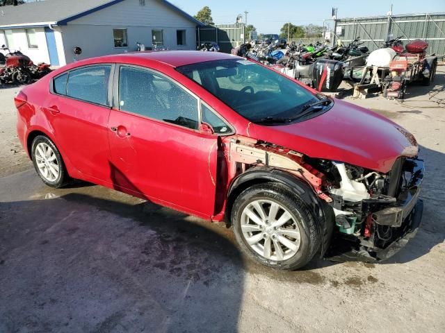 2015 KIA Forte LX