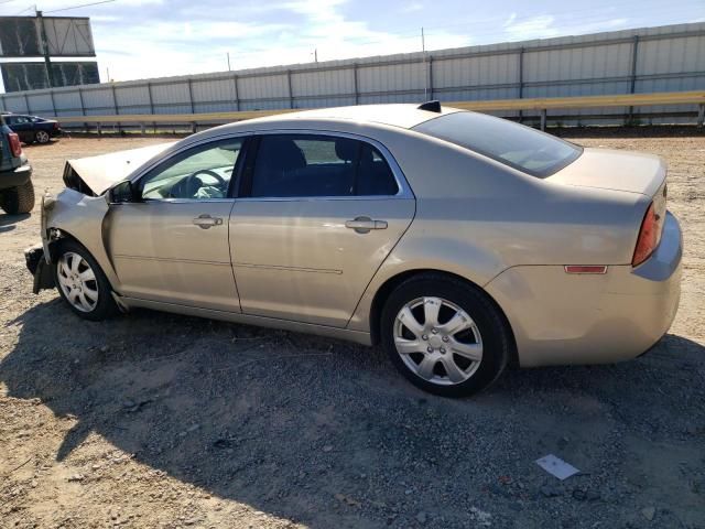 2012 Chevrolet Malibu LS