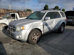 Run And Drives Cars for sale at auction: 2011 Ford Escape Limited