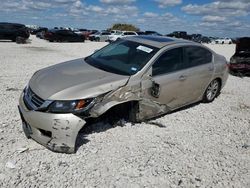 Honda salvage cars for sale: 2015 Honda Accord EXL