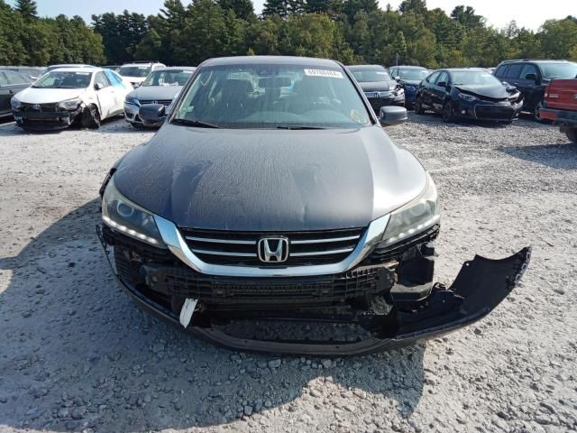 2015 Honda Accord EXL