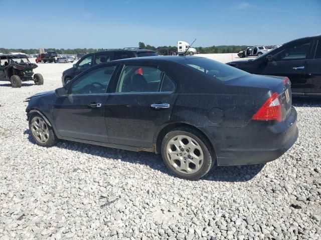 2010 Ford Fusion SE