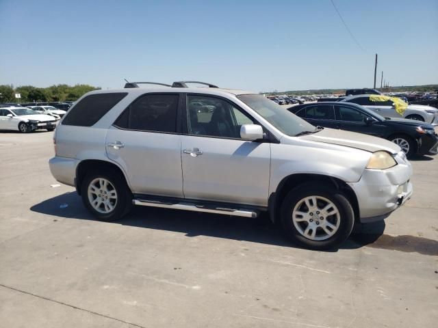 2004 Acura MDX Touring