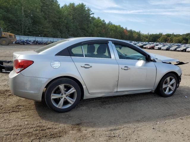 2012 Chevrolet Cruze LT