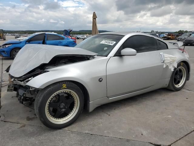 2003 Nissan 350Z Coupe